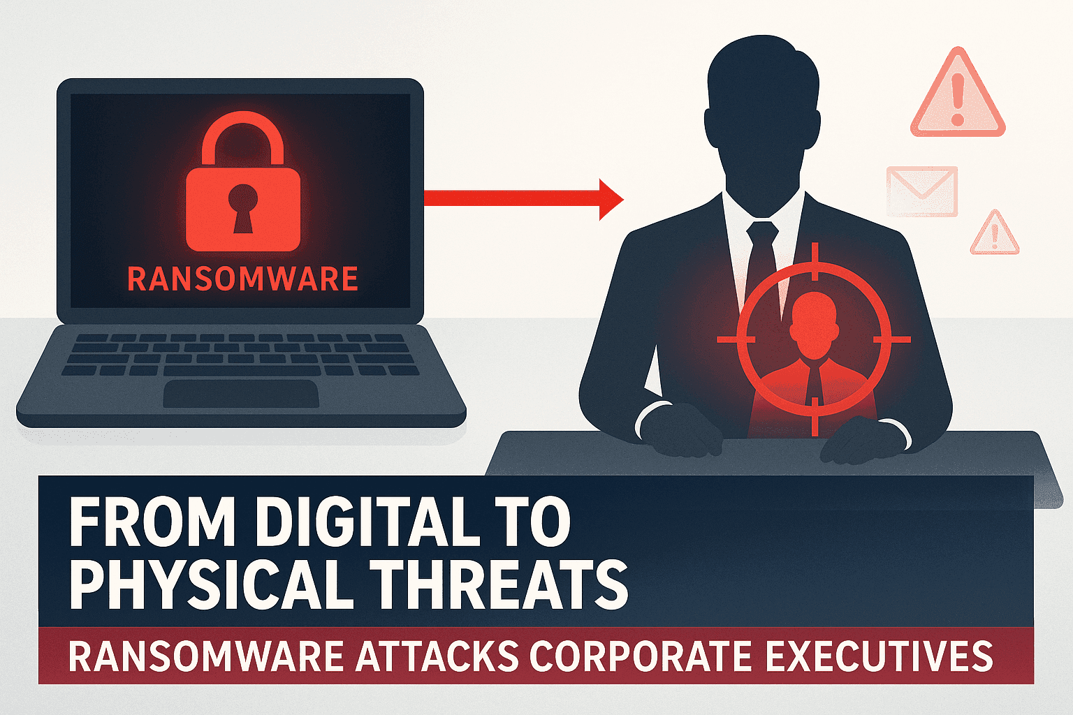 Hackers Are Now Threatening People—Not Just Systems