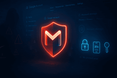 How to Secure Your Gmail (Step-by-Step)