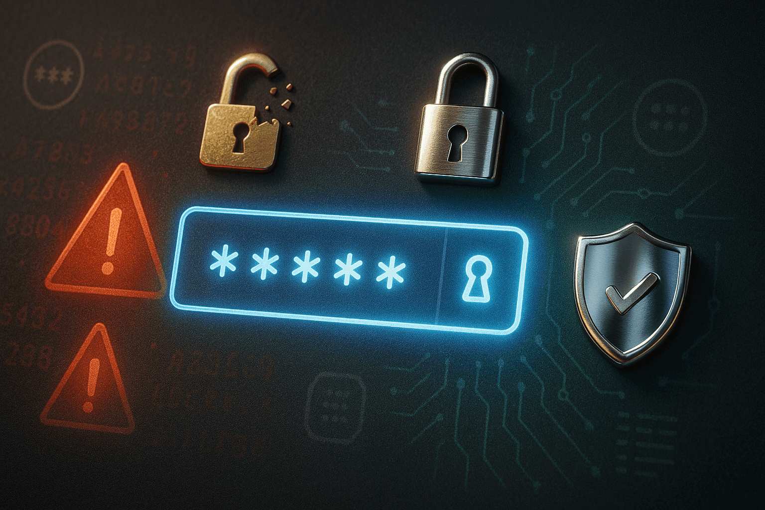 How to Create Strong Passwords You’ll Actually Remember