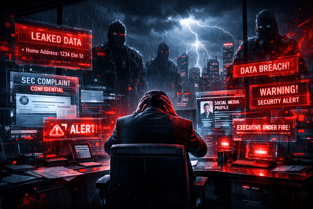 Hackers Are Now Threatening People—Not Just Systems