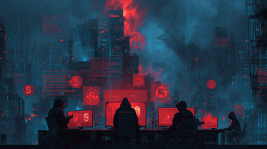 Ransomware Is Now Personal: Quadruple Extortion and the New Cyber Threat